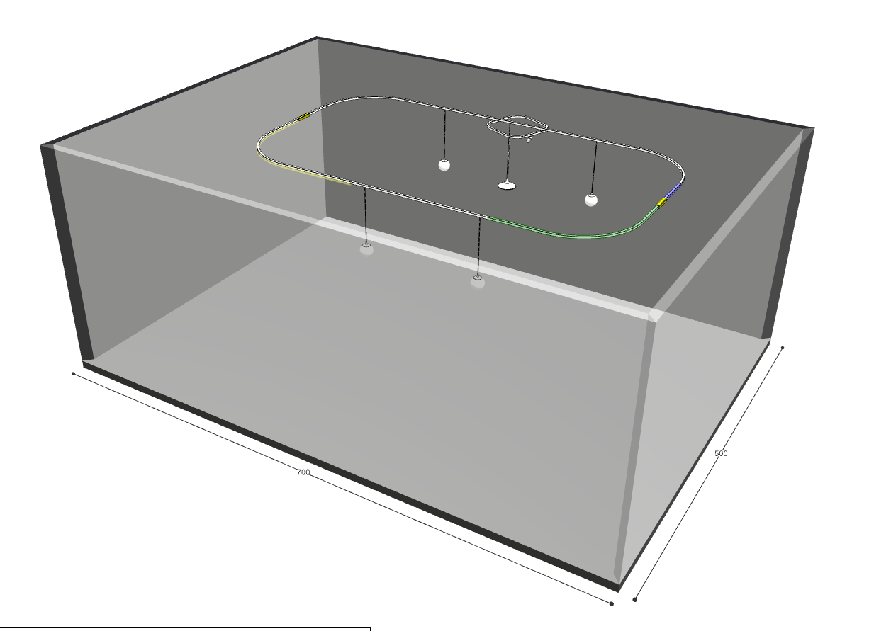 Garden Room Drawings