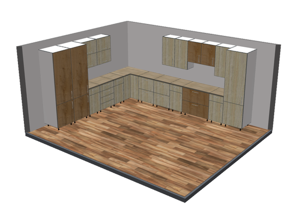 Online Kitchen Design Planner