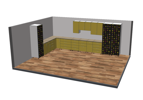 Online Kitchen Planner