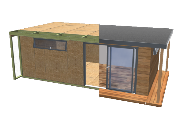 Design Your Garden Room