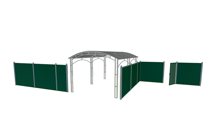 Online Fence Planner