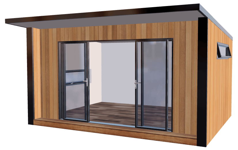 Modern garden room planner